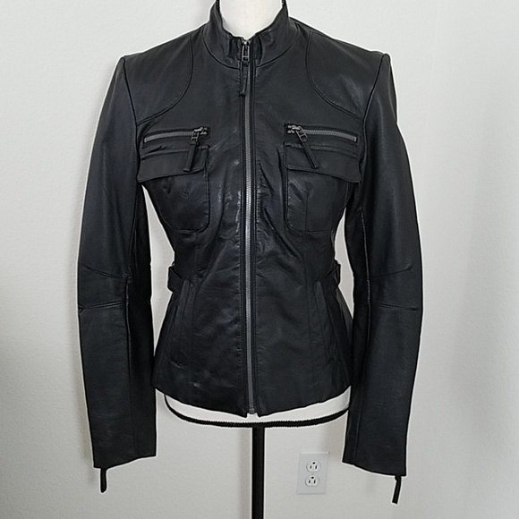 New York & Company Jackets & Blazers - New York & Company Moto Jacket New York & Company Jackets & Blazers - New York & Company Moto Jacket